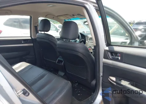 2012 Subaru Legacy 2.5I Premium from USA, damaged, VIN 4S3BMBC65C3013306